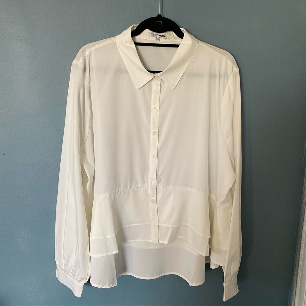 Fashion Nova Blouse